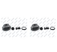GSP 2x Roulement de Roue Moyeu Essieu Arrière à droite / Gauche pour Volvo XC40