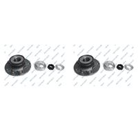 GSP 2x Roulement de Roue Moyeu Essieu Arrière pour Alfa Romeo Giulietta 940 940