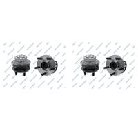 GSP 2x Roulement de Roue Moyeu Essieu Arrière pour Chrysler Voyager Grand GS