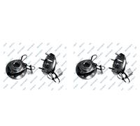 GSP 2x Roulement de Roue Moyeu Essieu Avant pour Chrysler Grand Voyager V Rt