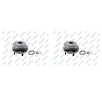 GSP 2x Roulement de Roue Moyeu Essieu Avant pour Chrysler Voyager Grand GS Ça