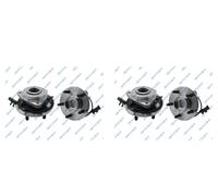 GSP 2x Roulement de Roue Moyeu Essieu Avant pour Dodge Nitro Jeep Cherokee Kk