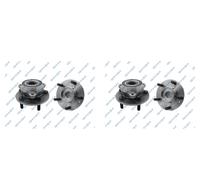 GSP 2x Roulement de Roue Moyeu Essieu Avant pour Hyundai Kona i30 Kia Xceed OS