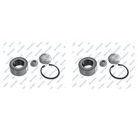 GSP 2x Roulement de Roue Moyeu Essieu Avant pour Mercedes B W169 W245