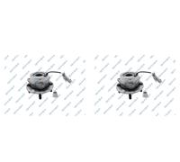 GSP 2x Roulement de Roue Moyeu Roue Avant pour Chevrolet Epica Evanda Daewoo KL1