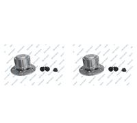 GSP 2x Roulement de Roue Moyeu Roue Avant pour Mercedes Vito Mixto W447