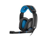 Casque gaming EPOS Sennheiser GSP 300 Noir et Bleu Noir G