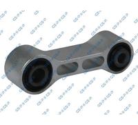 Bras de suspension Essieu arrière gauche barre oscillant transversal 520379 GSP