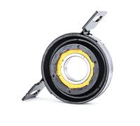 GSP 530154 Palier d'arbre de transmission Centre Compatible avec BMW 3 Berline E46 3 Coupé E46 3 Touring E46 3 Cabriolet E46 3 Compact E36