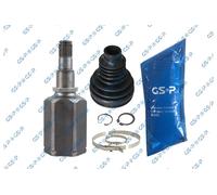GSP 602342 Jeu de joints, arbre de transmission pour MERCEDES-BENZ