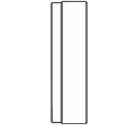 GSP 603001 Jeu de joints, arbre de transmission