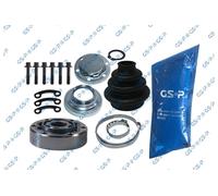 2x GSP Kit pour D'Arbre D'Entraînement Roue BMW 3er Compact E46 E36 X3 E83 E81