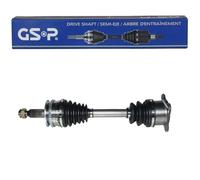 GSP 780206 GSP 239164 Vague latérale de l'arbre d'entraînement, semi-axe, arbre articulaire avant droite