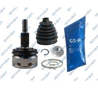 Joint de cardan 801348 GSP pour VW TRANSPORTER T5 Autobus/Autocar MULTIVAN T5