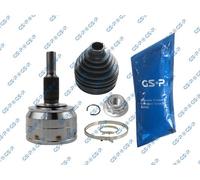 Joint de cardan 801467 GSP pour VW TRANSPORTER T5 Autobus/Autocar MULTIVAN T5