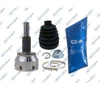 2X GSP Kit De Joint De Cardan Pour Jeep Grand Cherokee IV WK WK2 Van