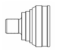 GSP 803058 Jeu de joints, arbre de transmission