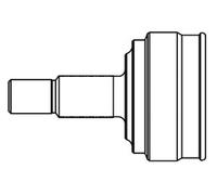 GSP 834007 Jeu de joints, arbre de transmission