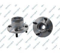 GSP Roulement de roue 9229001 pour FORD FOCUS I à trois volumes Arrière