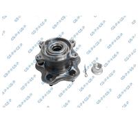 GSP 9325019K Kit de roulements de roue pour NISSAN,RENAULT