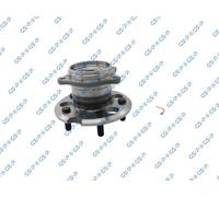 GSP Jeu de roulements de roue 9326027K | Compatible avec: TOYOTA RAV 4 II