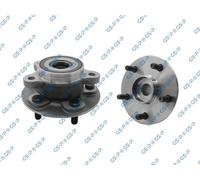 GSP 9326065 Kit de roulements de roue pour LEXUS,TOYOTA