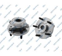 GSP 9327048 Kit de roulements de roue pour HYUNDAI,KIA