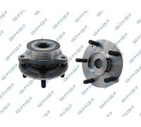 Roulement de roue 9327078 GSP pour HYUNDAI KIA
