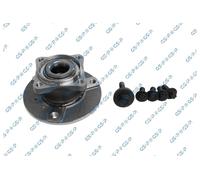 GSP 9333076K Kit de roulements de roue pour SMART
