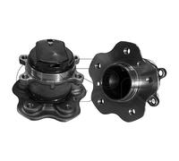 GSP 9400413 Moyeu de roue sans accessoires avec capteur ABS intégré