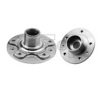GSP 9427043 Moyeu de roue avant gauche, avant droit 145 mm