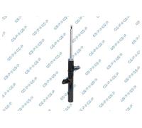 GSP Amortisseur Arrière Avec Ressort De Butée Pour Ford