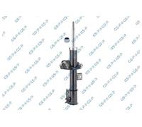 GSP Amortisseur avant Droit Amortisseur Avec Ressort de Butée