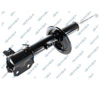 GSP Amortisseur avant droit Jambe suspension amortisseur avec Ressort de butée