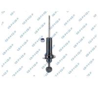 GSP Amortisseur Avant Pour Nissan NP300 Navara Pritsche/Fahrgestell D40