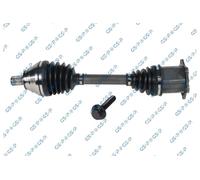 GSP Antriebswelle Avant Gauche Pour VW Passat Variant Touran Golf Plus 203381