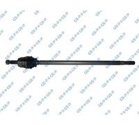 GSP Arbre Avant Arrière Gauche pour Jeep Wrangler II Cherokee Grand 216013