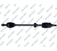 GSP Arbre avant Droit pour Toyota Yaris Verso _NLP2_ _NCP2_ _P1_ 259077