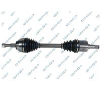 GSP Arbre D'Actionnement Cardan Avant Gauche Compatible Pour Ford Kuga I 250466