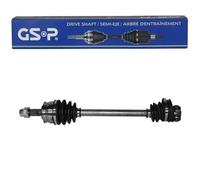GSP Arbre de transmission 217170 position d'essieu 1, vorne links
