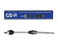 GSP Arbre de transmission 218515 Avant Droite Denture extérieure, côté roue: 31 Longueur: 1077 mm