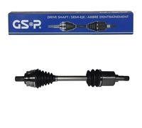 GSP Arbre de transmission 234224 avant gauche, vorne links