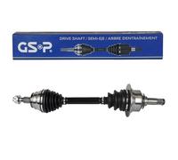 GSP Arbre de transmission 235089 Avant Gauche Denture extérieure, côté roue: 30 Longueur: 673 mm
