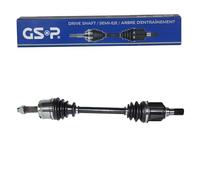 GSP Demi-arbre 257145 pour HYUNDAI i10 I