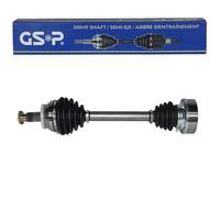 GSP Arbre de transmission 261184 avant gauche pour VW Polo Schrägheck (6R1, 6C1)