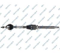 GSP Arbre De Transmission Avant Droit Pour Volvo C30 C70 II Cabriolet 542 544