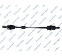 GSP Arbre de Transmission avant Droite Convient pour Kia Picanto Ta 234171