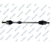 GSP Arbre de Transmission avant Droite Convient pour Kia Rio III Berline Ub