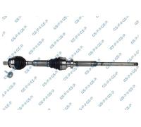 GSP Arbre de Transmission avant Droite Convient pour Volvo XC60 156 201387