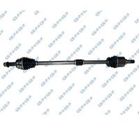 GSP Arbre de Transmission avant Droite pour Mitsubishi Lancer VIII Sportback